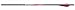 Horton Bone Crusher Carbon Arrow (6-Pack)