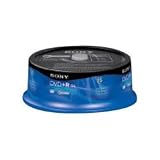 Sony 25DPR85RS1 DVD+R Double Layer (25-Pack Spindle)