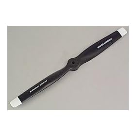 Nylon Glass Propeller 14 x 8 from Toy RC Airplanes