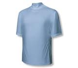 Adidas Junior ClimaCool Short Sleeve Mock Closeout