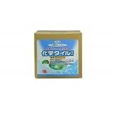 アサヒペン　環境にやさしい化学タイル床ワックス　18Lの画像