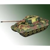 1/48 キングタイガー(H)武装SS第501重戦車大隊 バルジの戦い