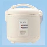 tiger-rice-cooker-bargains Tiger 10 c. Electr Rice Cooker Warme JAZ-A18U