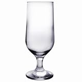 Capri Beer Glasses (Pack of 12)
