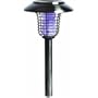 International Development 396532-01 Bug Wacker Solar Bug Killer And Light Set