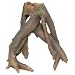 OSI Marine Lab Smooth Bark Tree Stump Small Aquarium Ornament