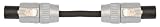 Patron PRSSM25 25ft male to Male Speakon Instrument – Speaker Cable