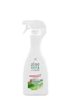 LR Aloe Vera Emergency Notfallspray mit 80% Aloe Vera und 12 Pflanzenextrakten 500ml