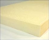 Natural Organic Non-blended Latex Topper 2 Inch Twin Firm