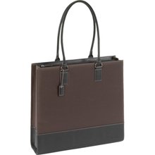 Radiance Notebook Tote Black Fits Up To 15IN Notebooks