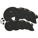 Sound Percussion Total Drum Set Mute Prepack
