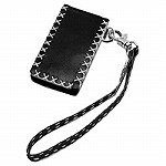 フォーカルポイントコンピュータ PRIE Moccasin nano Black Nappa Leather TUN-IP-100092