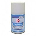 BGD472 Air Freshener, Deodorizes 6000 Feet, Fresh Linen Fragrance (BGD472).