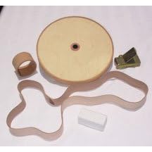 1 x 42 SURGI-SHARP� Leather Belt and Abrasive Stick by Wheatland Corp