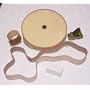 1" x 30" SURGI-SHARP� Leather Belt by Wheatland Corp