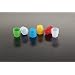 Simport T401-3Y Polyethylene Cap and Stopper for 12mm Tube, Yellow (Bag of 4000)