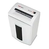 (Price/EA)Heavy Duty Desk Shredder, Strip Cut, 14-7/10x11x23, WE