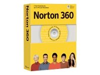 Norton 360 - Small Business Edition - All in One security - 5 users