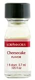 LorAnn Oils Cheesecake Flavouring - 1 dram