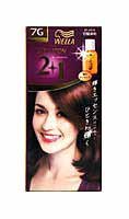 ウエラ ウエラトーン ツープラスワン クリームヘアカラー 7G おしゃれな白髪染め