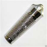 Stainless Steel Nutmeg Grater