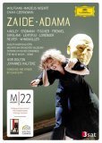 Mozart, Wolfgang Amadeus / Czernowin, Chaya - Zaide / Adama (2 DVDs)