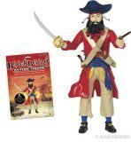 Blackbeard The Pirate Action Figure