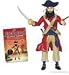 BLACKBEARD FIGURE