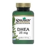 Dhea 25 mg 120 Caps