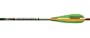 6 - Pk. Easton� Crossbow Hunter XX75 20" Arrows Flat Nock