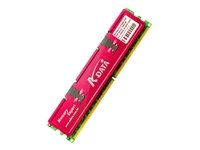 A-Data PC800 Arbeitsspeicher 4GB (800MHz, 240-polig) DDR2-RAM Kit