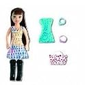 Mattel Polly Pocket Fab-tastic Fashions Kerstie