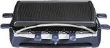 Eigenschaften Tefal  / Tefal Raclette-Grill 78117 dbl/met