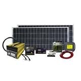 Go Power! SOLAR ELITE 220 WATT RV SOLAR KIT