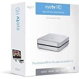 Elgato EyeTV HD DVR for HD Cable and Satellite TV for Macintosh (10021040)