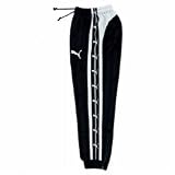 プーマ ジュニア トレーニングホッピングパンツ ブラック×ホワイト×シルバー