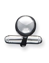 Sterling Silver Ball Cuff Links