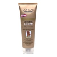 L'Oreal Sunless Sublime Glow Daily Moisturizer 8 fl oz (236 ml)