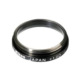 Nikon 1,0 Dptr Eyepiece Correction D1/F100