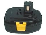 18.00V2000mAhNi-Cd Replacement for PANASONIC Tools Battery