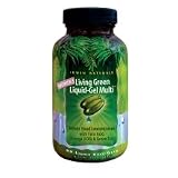 Women's Living Green Liquid-Gel Multi