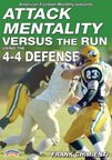 Frank Chimienti: Attack Mentality Versus the Run Using the 4-4 Defense (DVD)