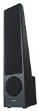 ACOUSTAT Elektrostatische Standlautsprecher Z-20 schwarz (Paar)