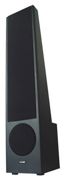 ACOUSTAT Elektrostatische Standlautsprecher Z-20 schwarz (Paar)