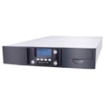 Tandberg Data StorageLibrary T24 LTO-4 Tape Library 1 x Drive/12 x Slot - 4.80 TB (Native)/9.60 TB (Compressed) - Serial Attached SCSI