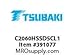 Us Tsubaki C2060hssd5cl1 C2060hss D-5 C/l (1/2 inch inch)
