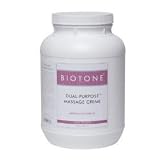 Biotone Dual-Purpose Creme, 1 Gallon, #DPC1G