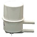 Wix 33470 Complete In-Line Fuel Filter, Pack of 1 by Wix
