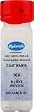 Cantharis 30X 250 Tabs, 30X - Hylands