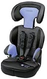 Newline SP Carbon Blue High back booster with Intregral Harness Group 1,2,3 (9 months-11yrs)